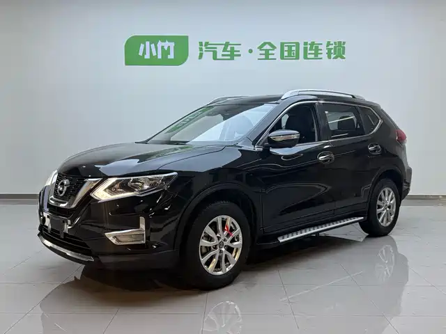 NISSAN QIJUN 2021