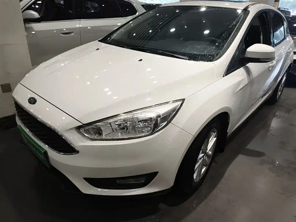 Ford Focus 2019