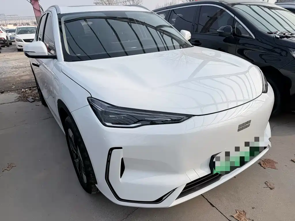 GEELY GALAXY GALAXY E5