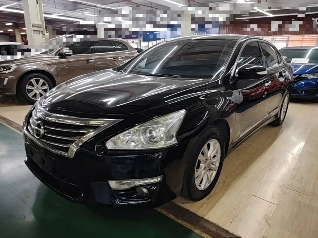 Nissan Teana — миниатюра 2