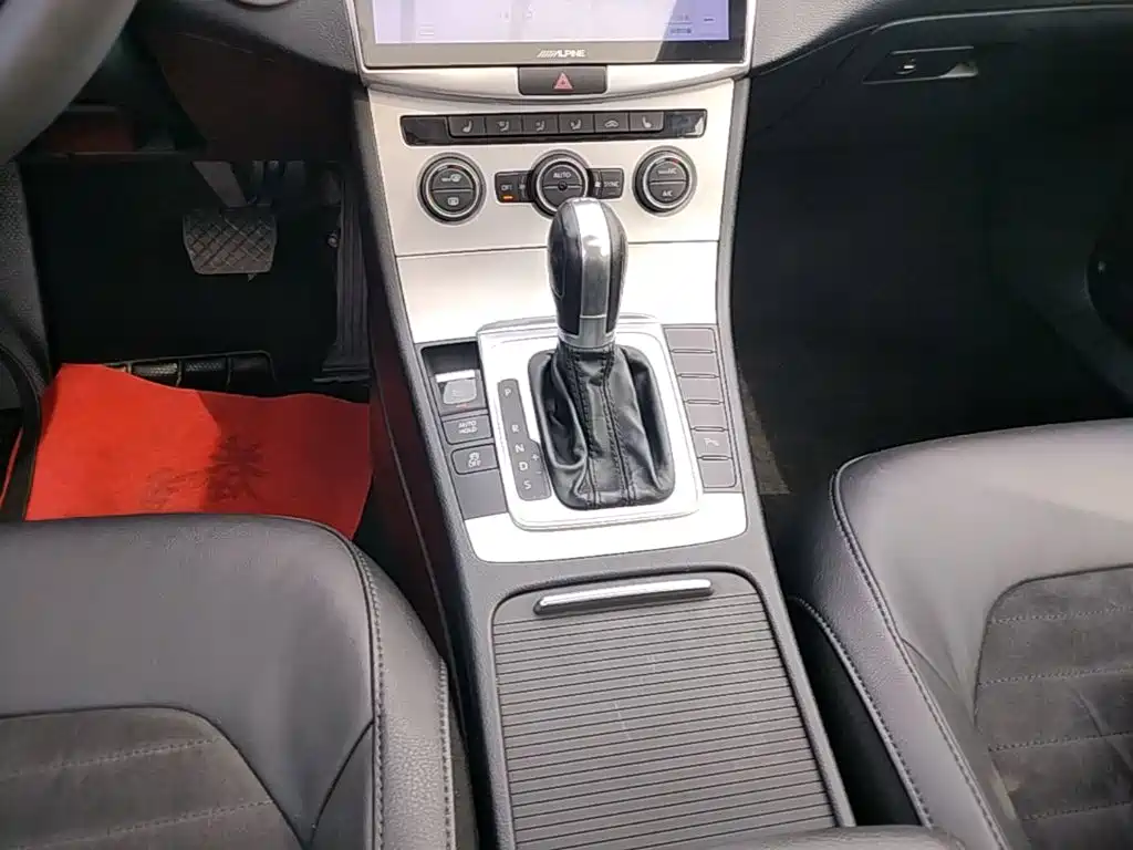 Volkswagen Magotan — миниатюра 14