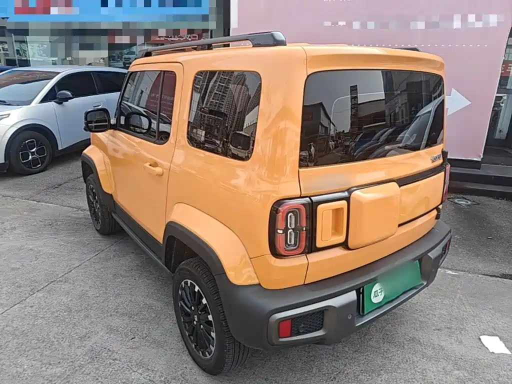 Baojun Yueye — миниатюра 5