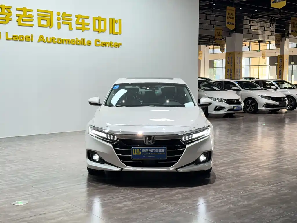 Honda Accord — миниатюра 2