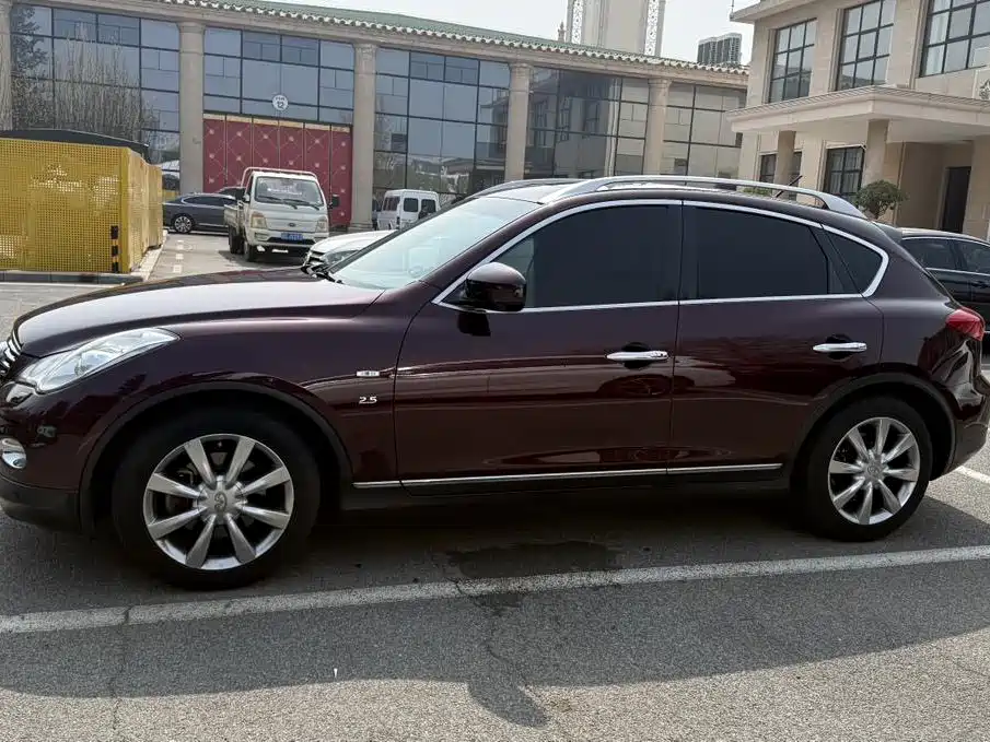 Infiniti QX50 (Import) — миниатюра 6