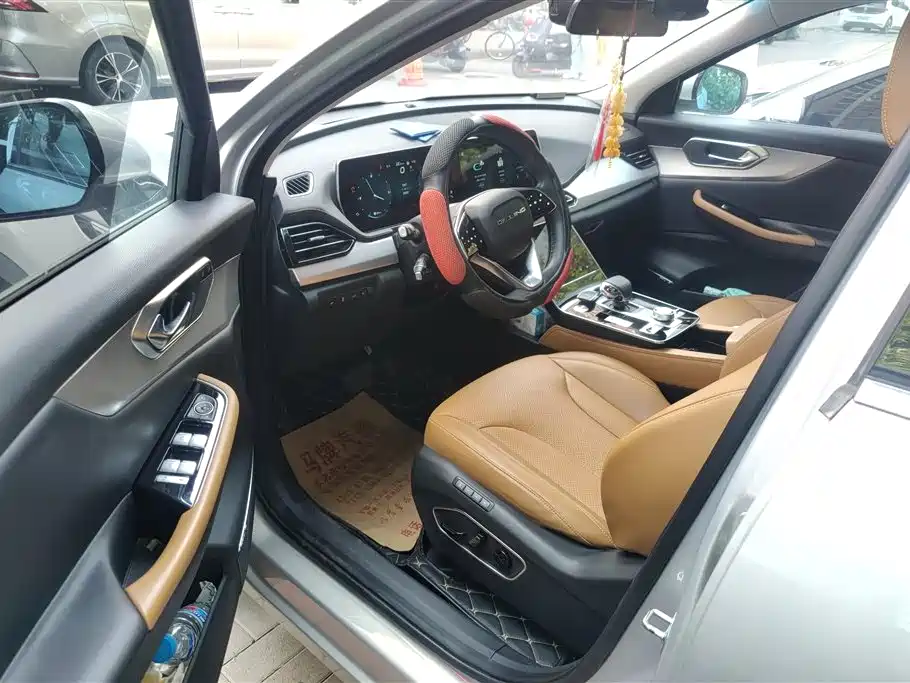 BAIC X7 2020 1.5TD DCT