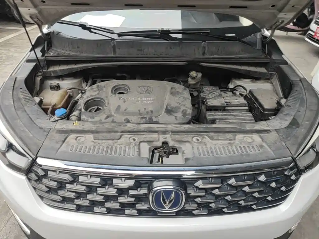 Changan CS55 — миниатюра 20