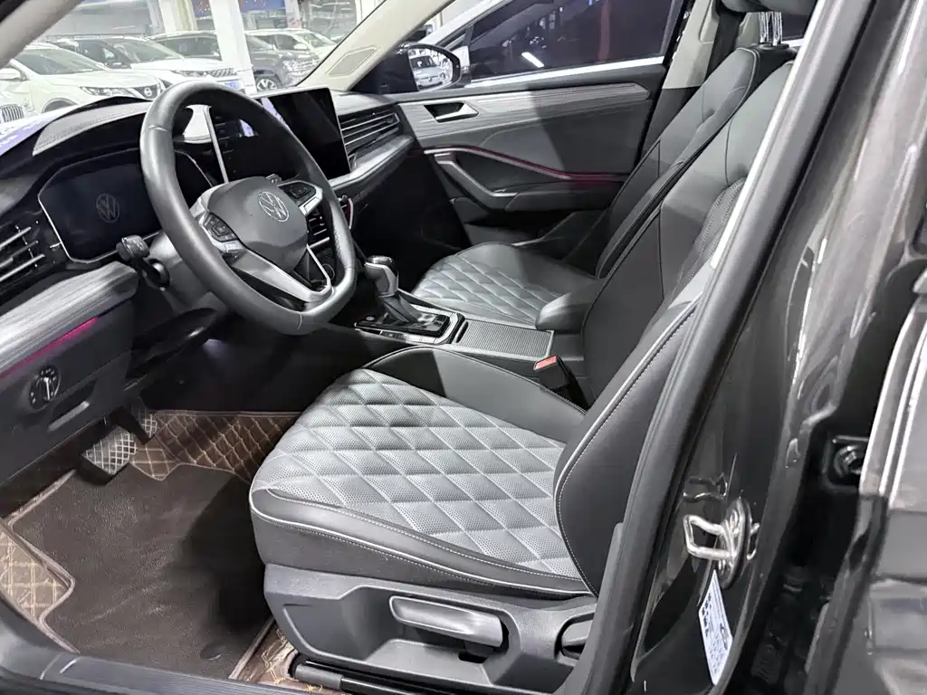 Volkswagen Sagitar — миниатюра 9