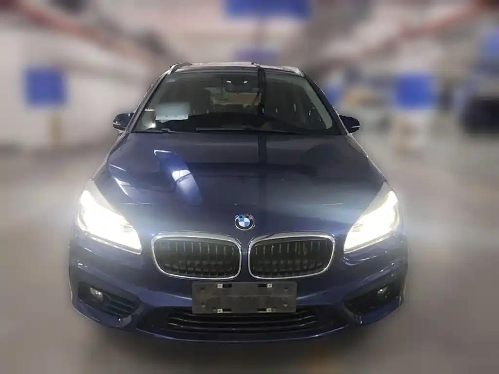 BMW 2 Series Gran Tourer — миниатюра 5