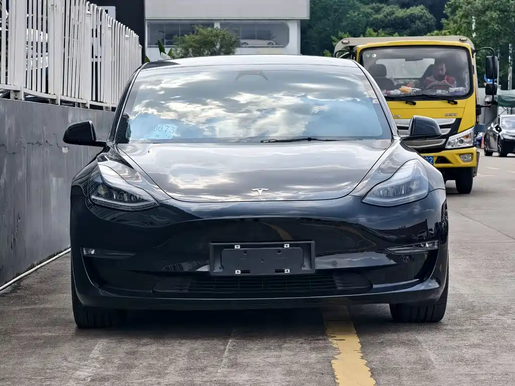 Tesla Model 3 — миниатюра 2