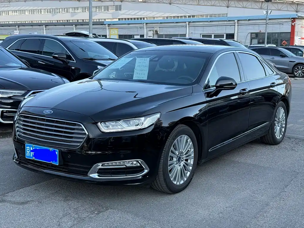 Ford Taurus 2017 EcoBoost 245 Luxury