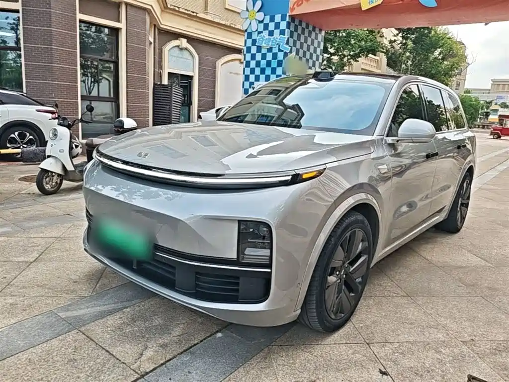 Li Auto Li L9 2023
