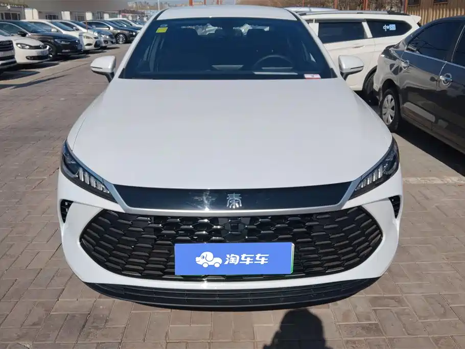 BYD QIN L