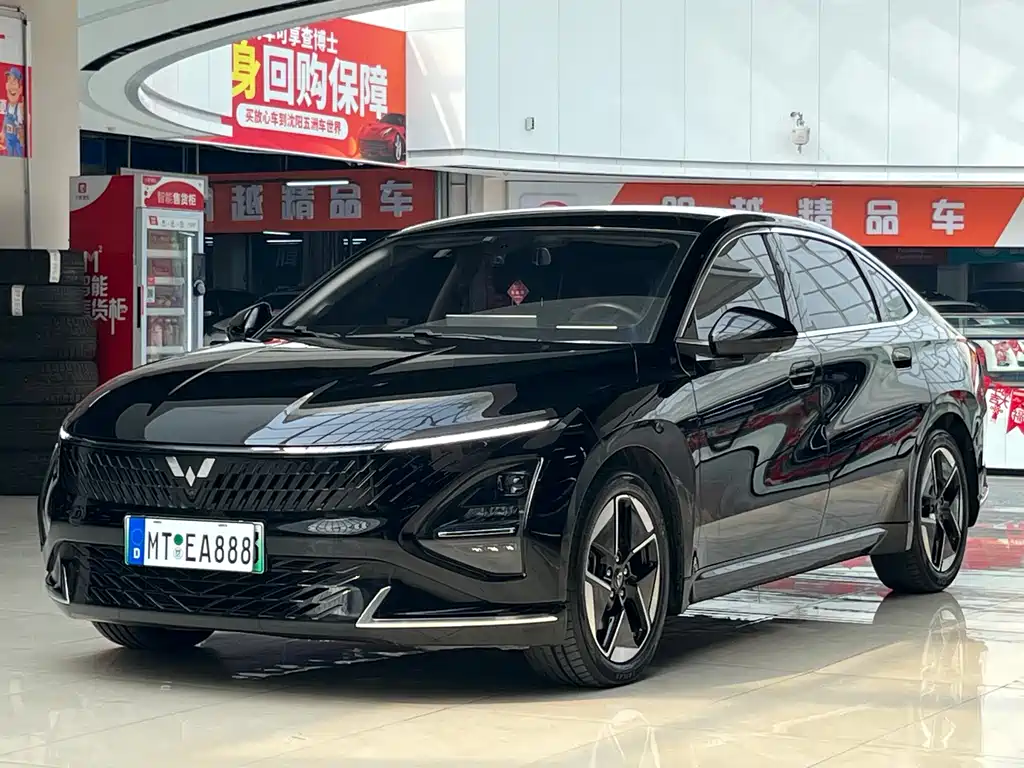 Wuling Xingguang 2024