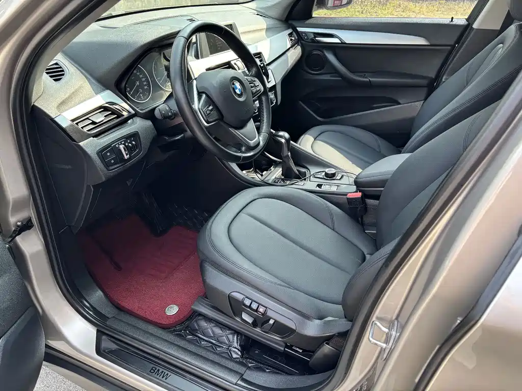 BMW X1 — миниатюра 12