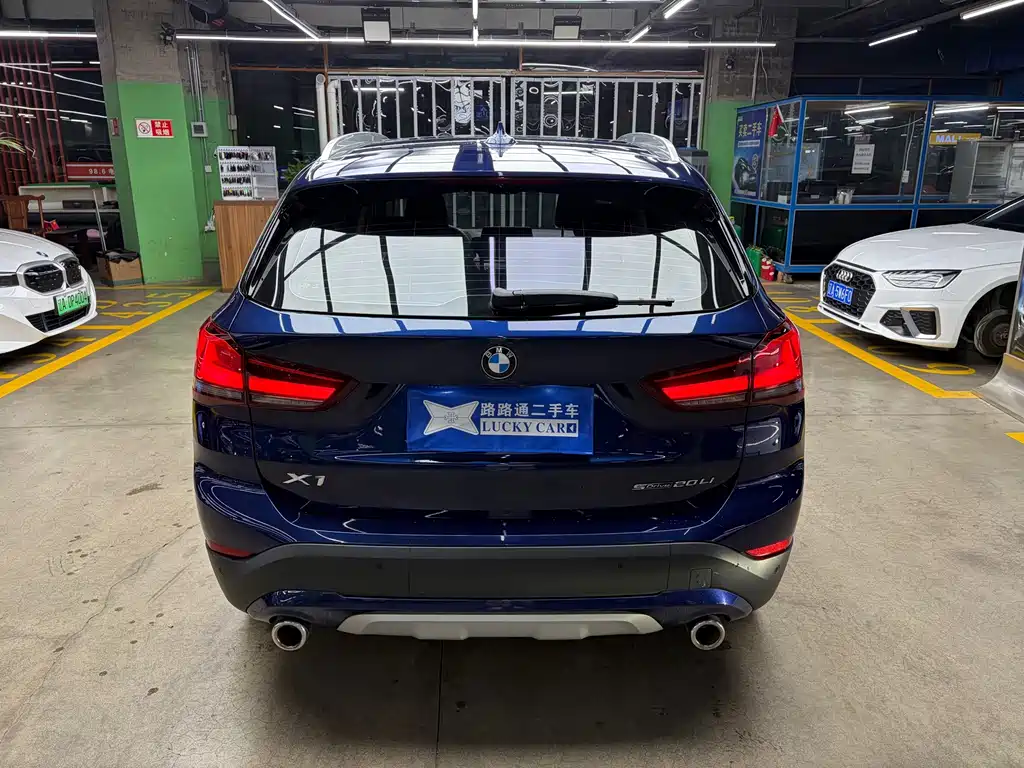 BMW X1 — миниатюра 6