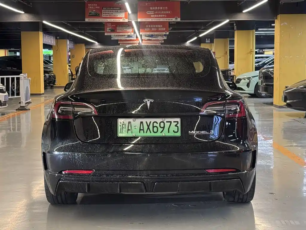 Tesla Model 3 — миниатюра 4