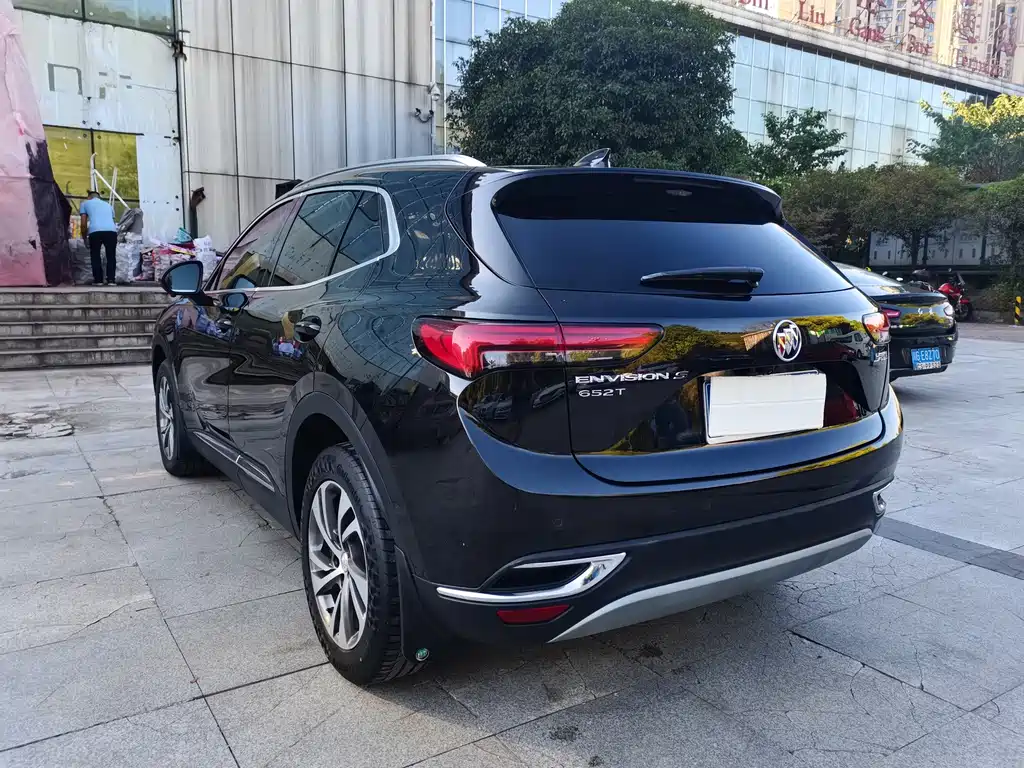 Buick Envision S — миниатюра 9