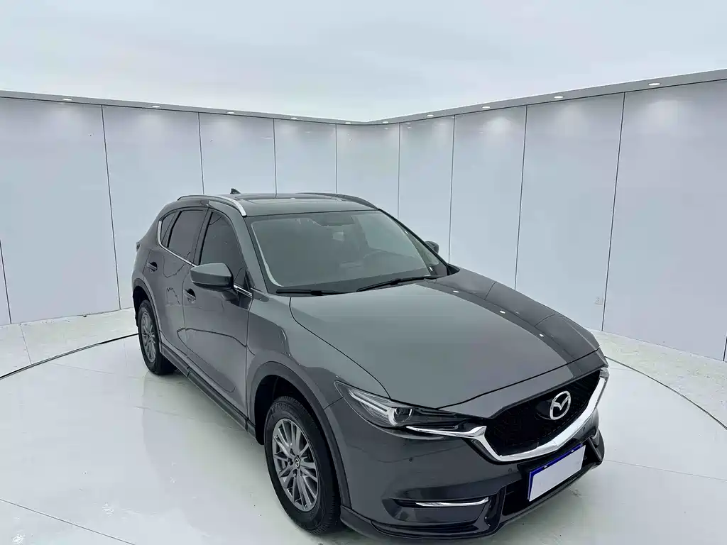MAZDA CX 5