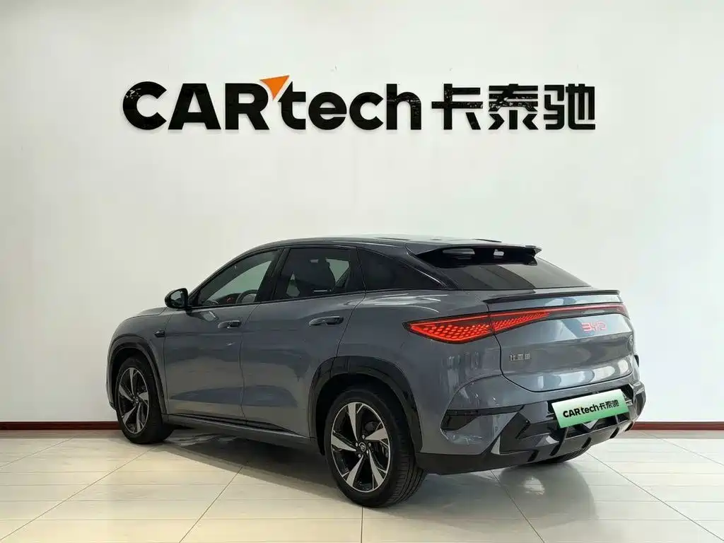 BYD Sealion 07 EV — миниатюра 6