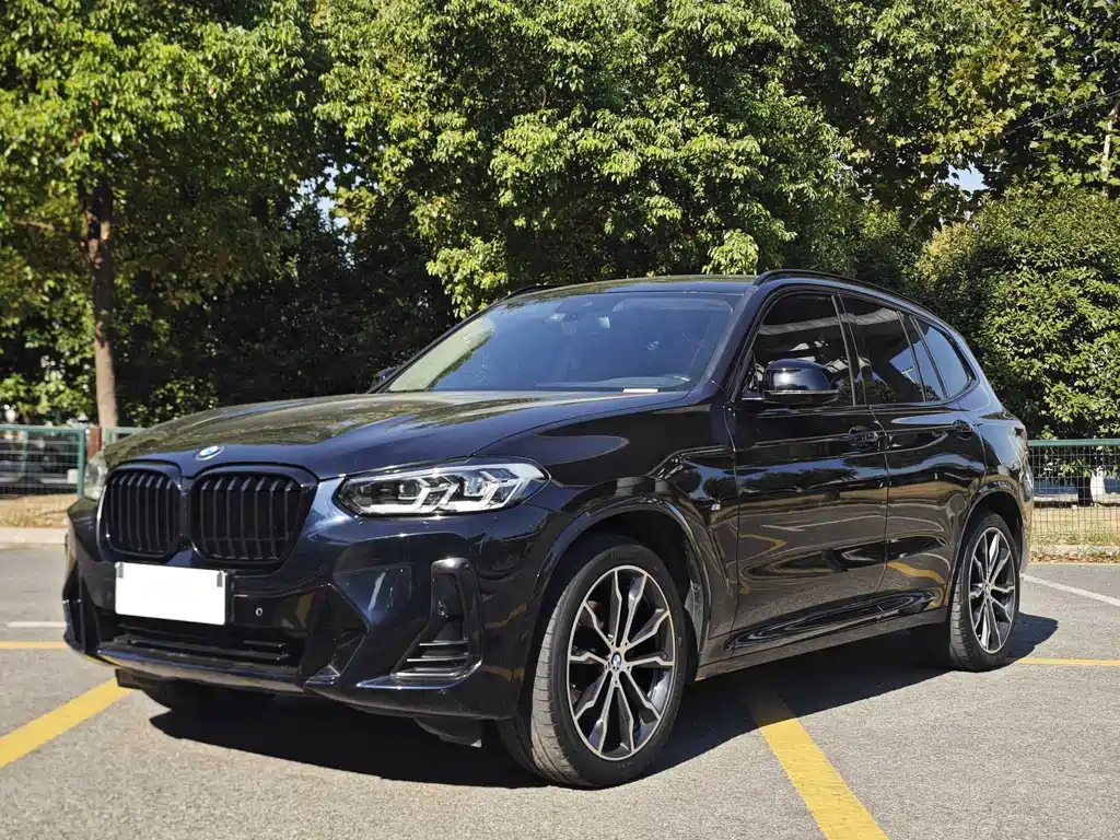 BMW X3 2024