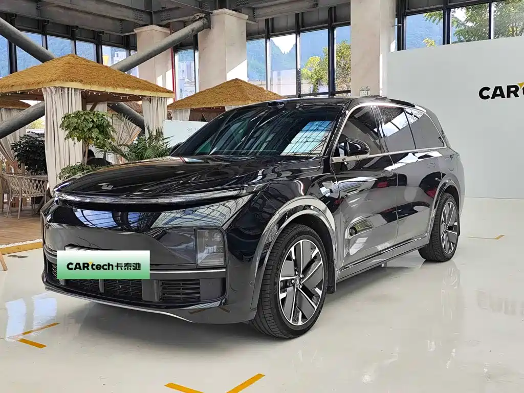 Li Auto Li L9