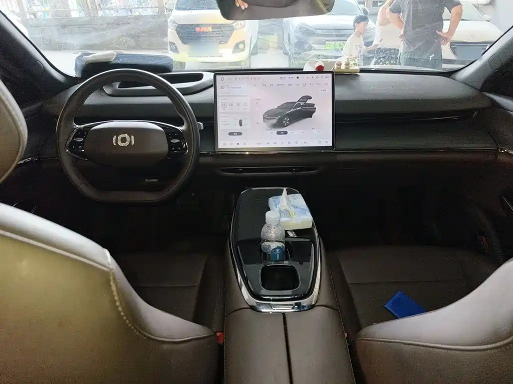 Changan A07 2025 140 Elite