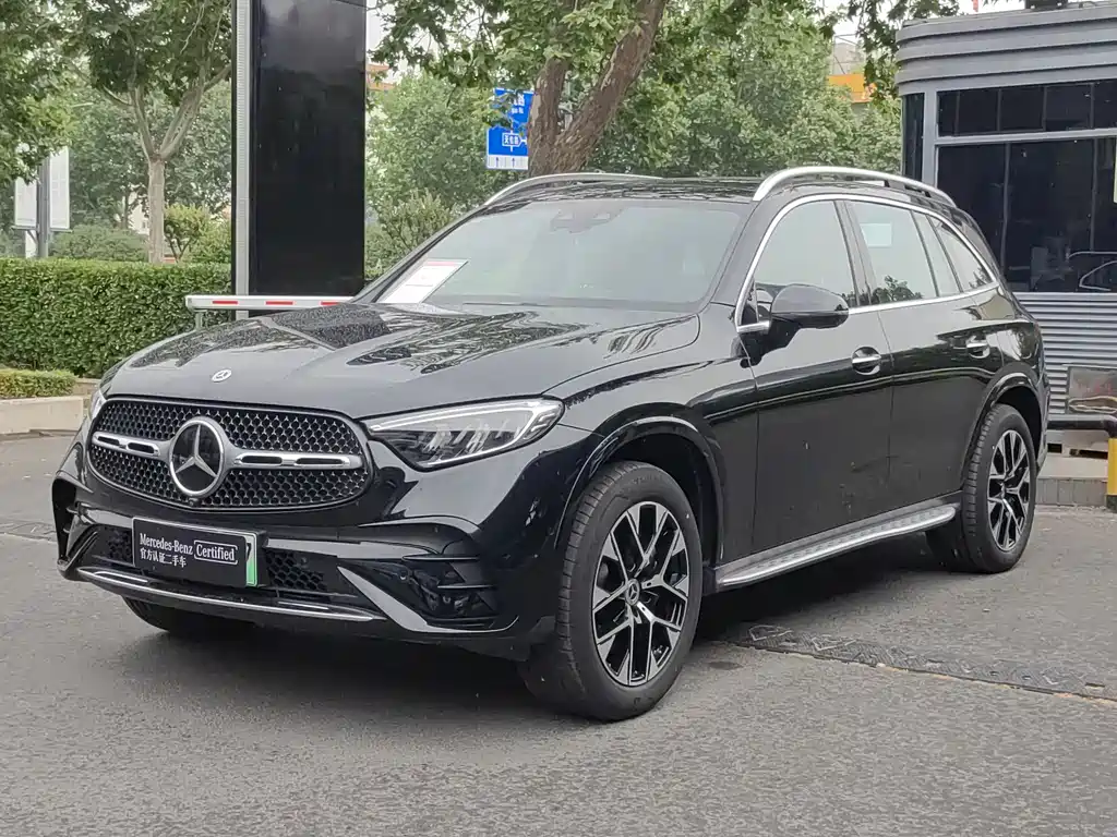 Mercedes-Benz 奔驰GLC新能源 2024