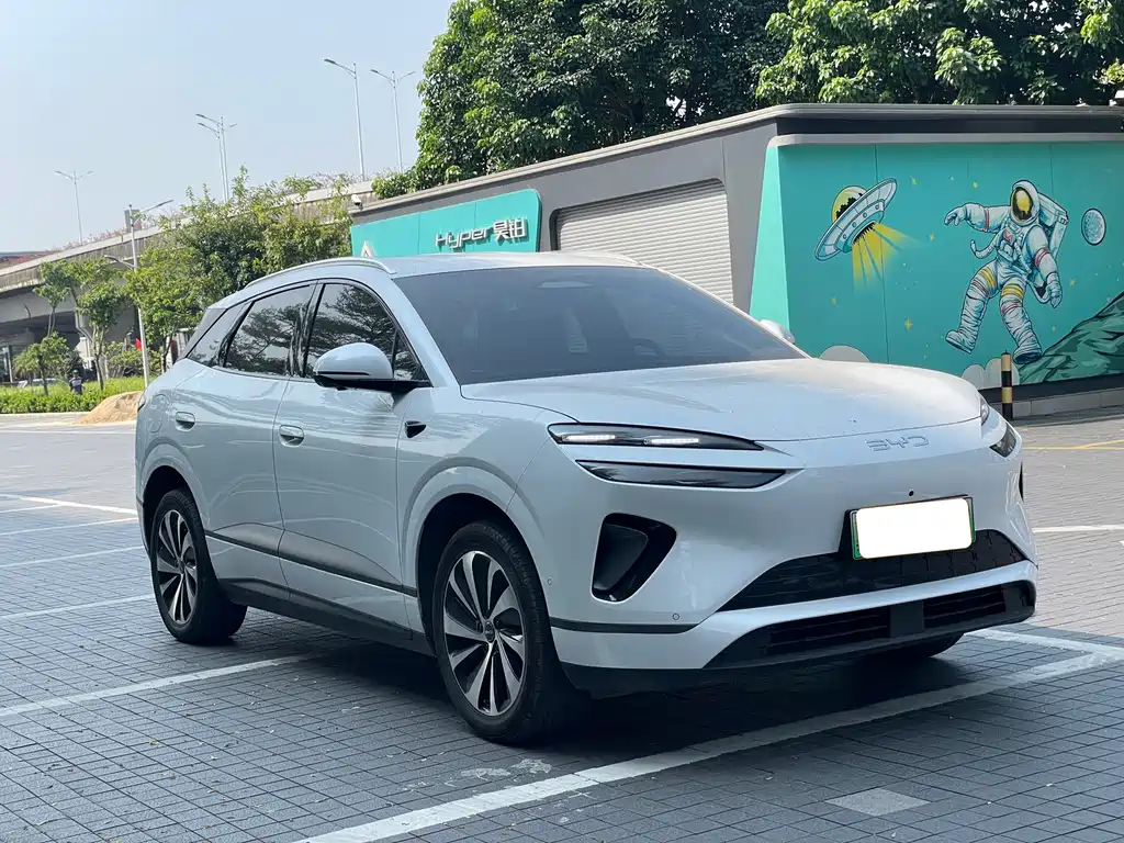 BYD Sealion 06 — миниатюра 3