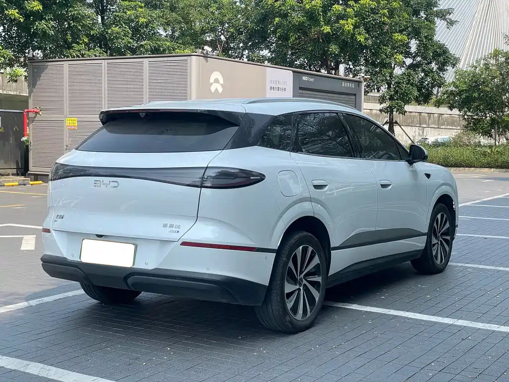 BYD Sealion 06 — миниатюра 6