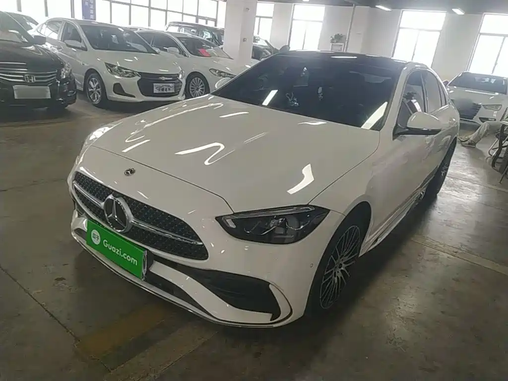 Mercedes-Benz C-Class 2023