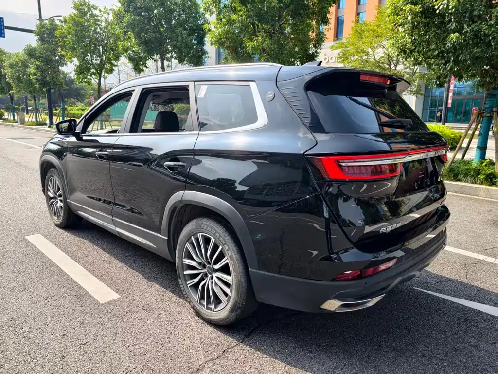 Jetour X90 PLUS — миниатюра 13