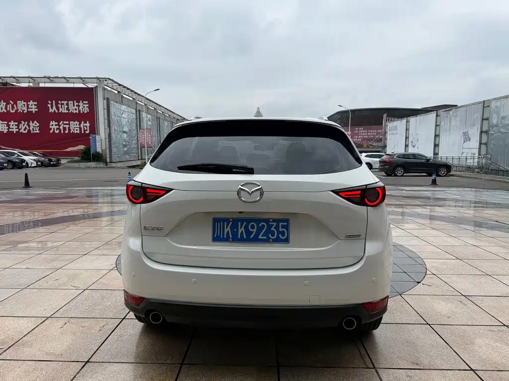 Mazda CX-5 — миниатюра 6