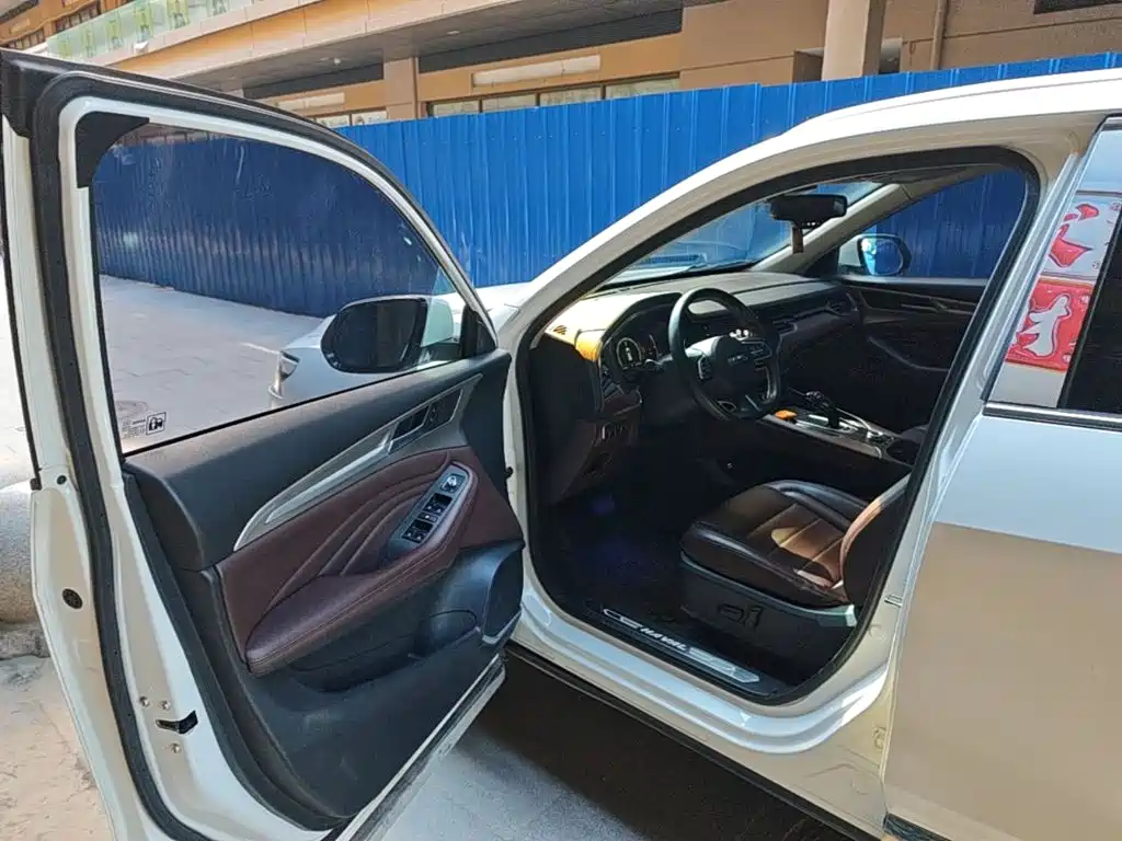 Haval F7 — миниатюра 12