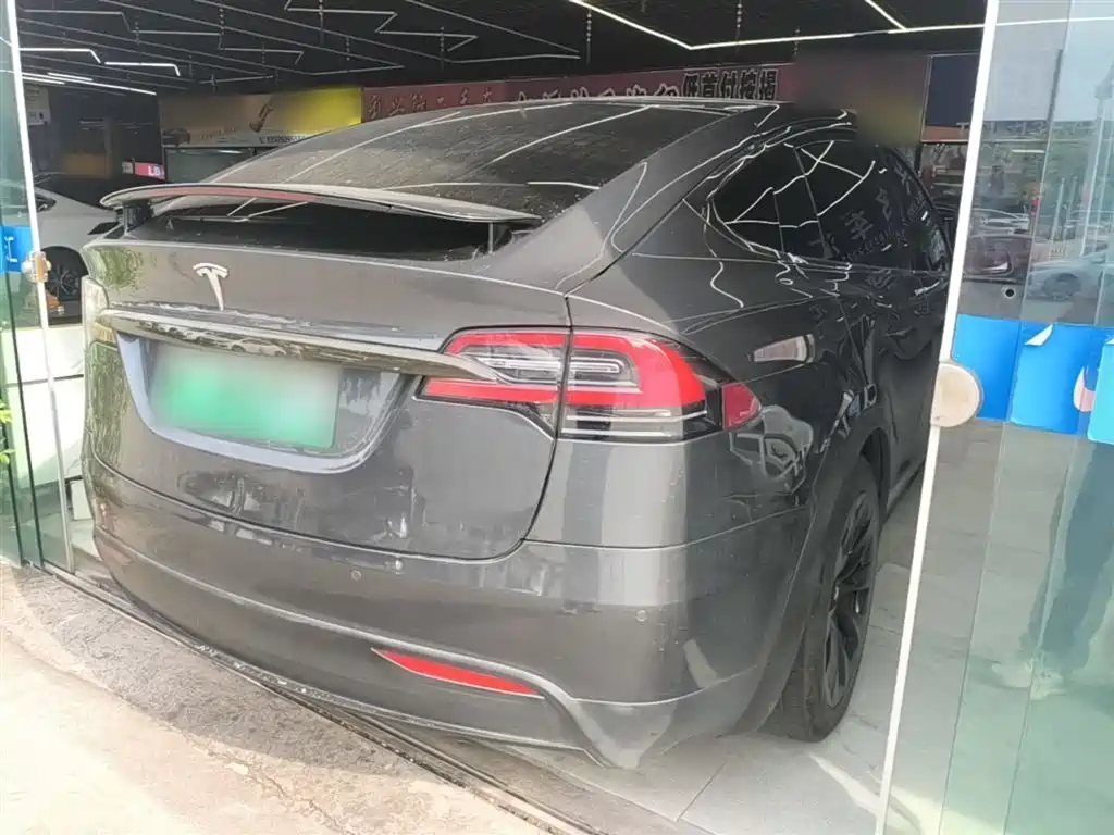 Tesla Model X 2017 Model X 100D