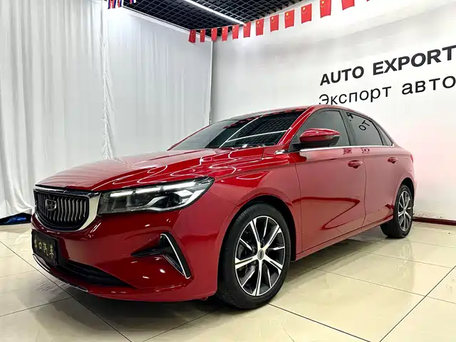 2022 Geely Emgrand GT