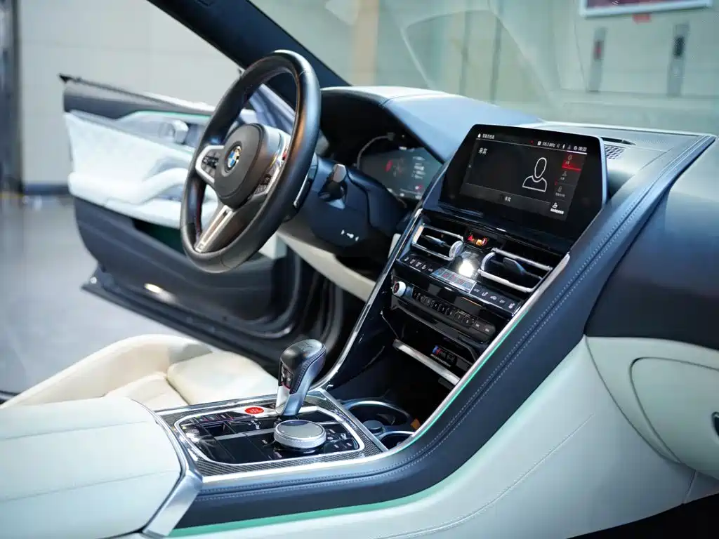 BMW M8 — миниатюра 43