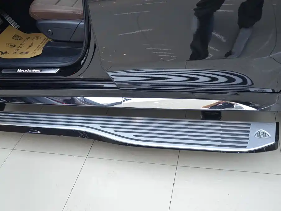Mercedes-Benz GLS — миниатюра 16