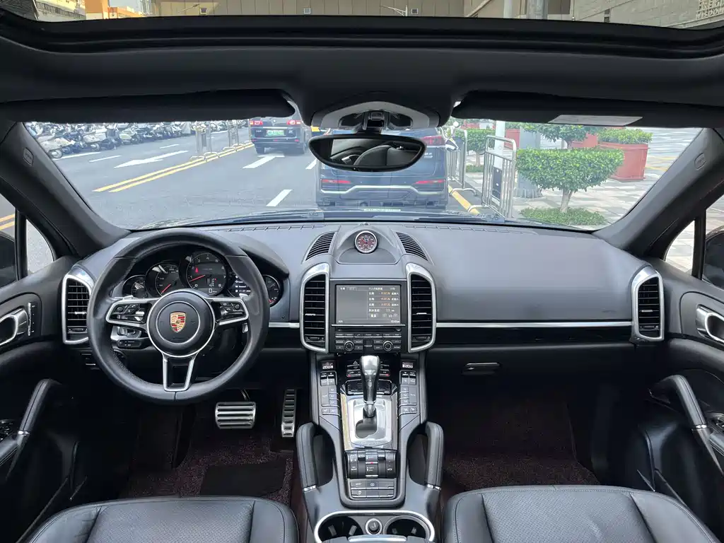 Porsche Cayenne — фотографии объявления, Фото 12