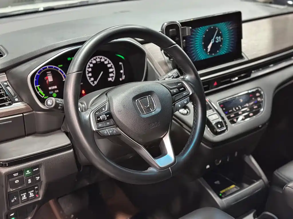Honda Odyssey — миниатюра 6