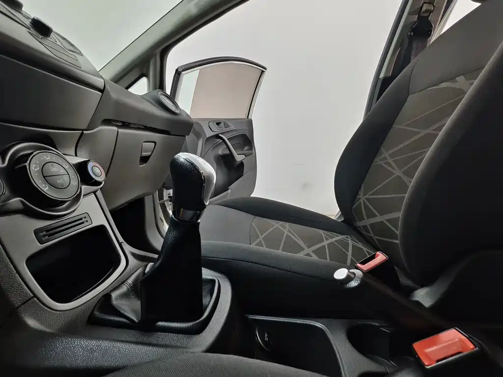 Ford Fiesta — миниатюра 11
