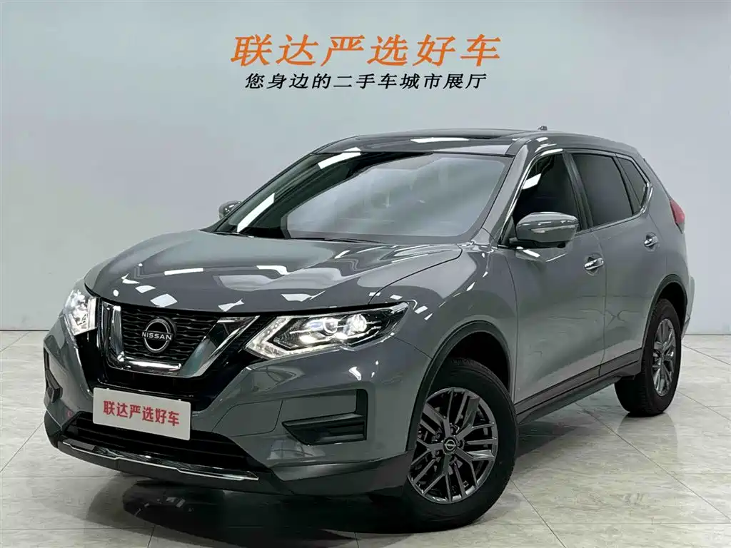 Nissan X-Trail 2025