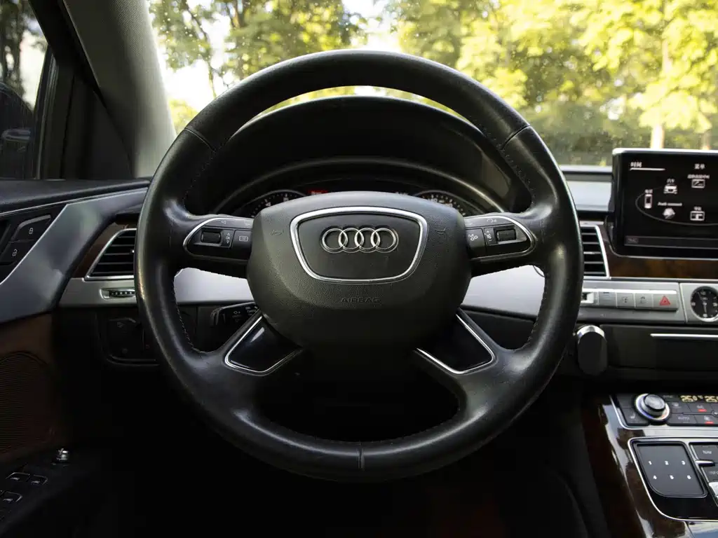 Audi A8 — миниатюра 21