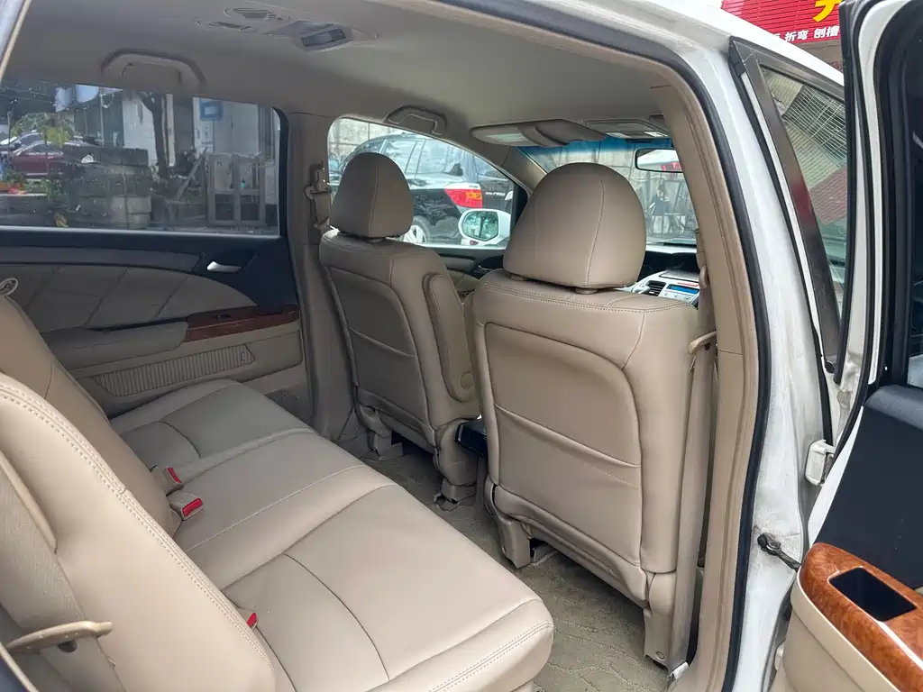 Honda Odyssey 2005 2.4L