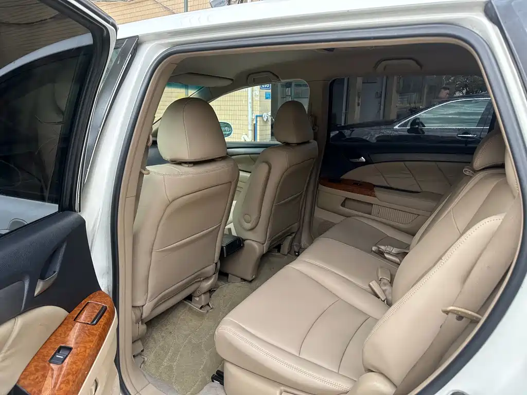 Honda Odyssey 2005 2.4L