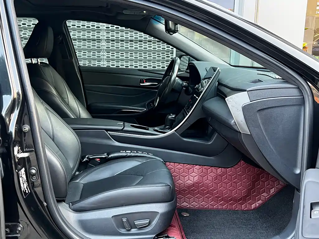 Toyota Avalon — миниатюра 22