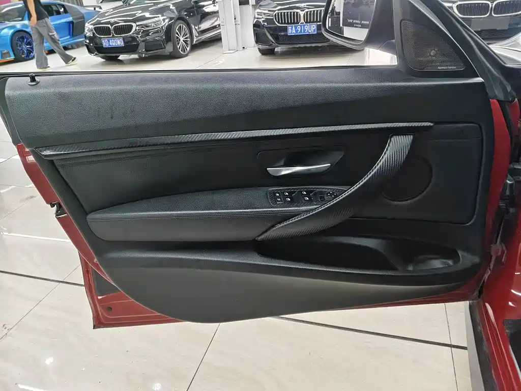 BMW 3 Series GT — миниатюра 6