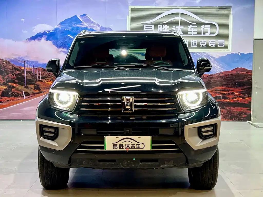 TANK TANK 700 NEW ENERGY