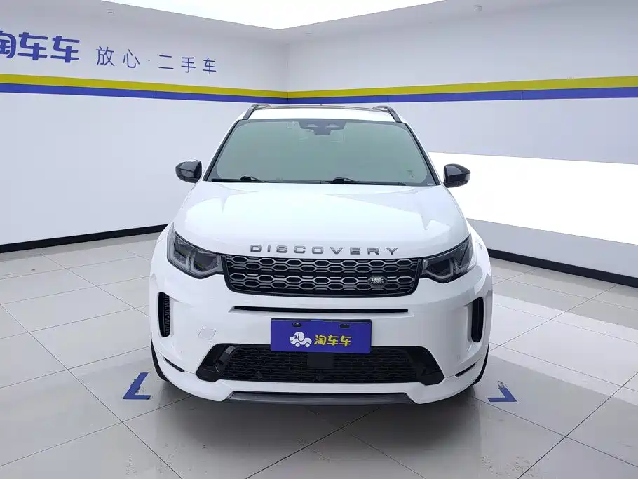 Land Rover Discovery Sport — миниатюра 2
