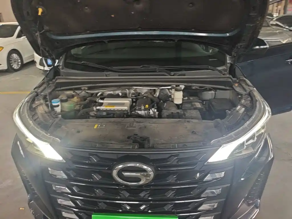 GAC Motor Trumpchi M6 — миниатюра 20