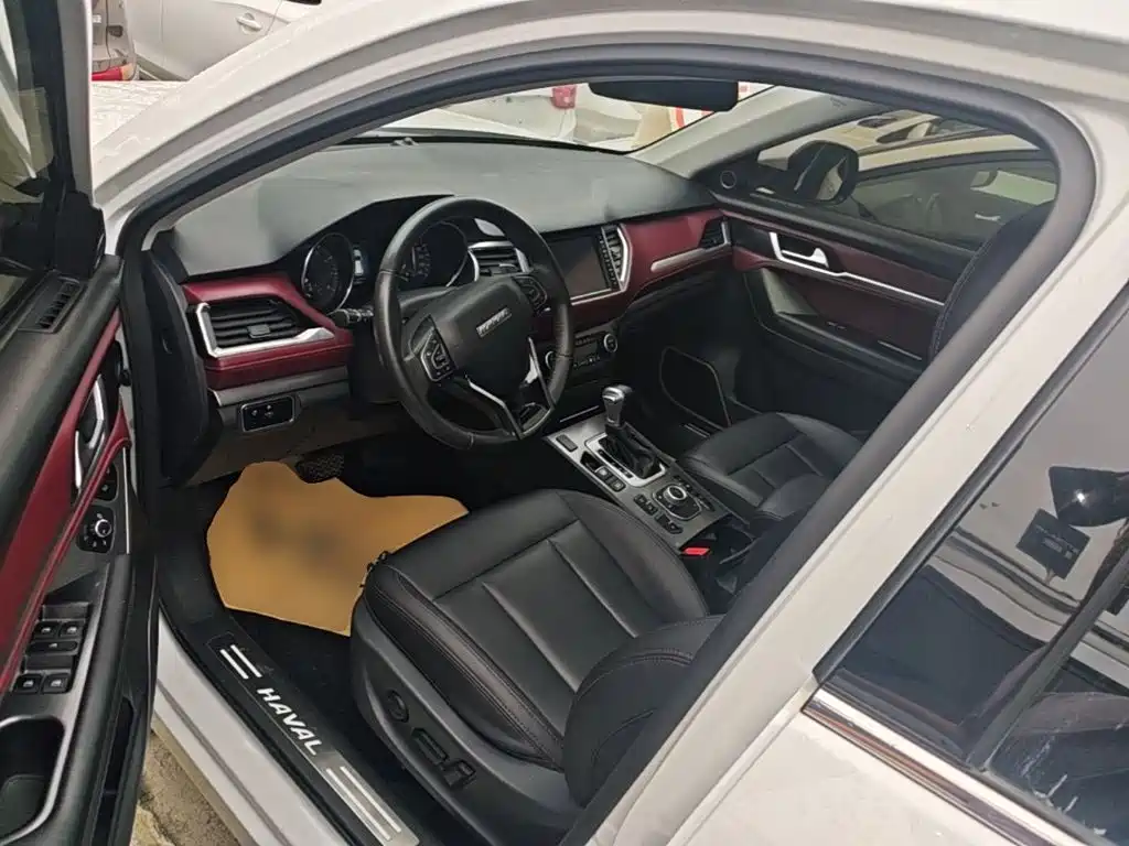Haval H6 Coupe — миниатюра 16